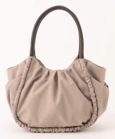 Y'SACCS 【Y’SACCS vous et】シャーリングミニトート