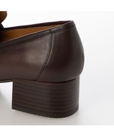 ing <ing>ストーム入りヒールローファー