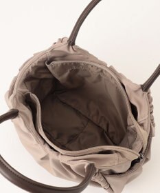 Y'SACCS 【Y’SACCS vous et】シャーリングミニトート