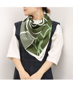 UNBILLION カシュカシュ cachecache / WEB限定アソート大判スカーフ