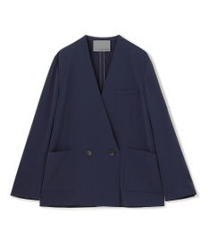 uncrave 【接触冷感・撥水・洗濯機洗い可】クールタッチツイル ジャケット（uncrave STANDARD）