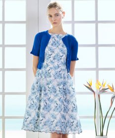 TOCCA AZURE WING ドレス