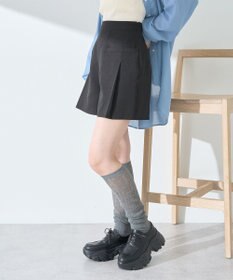 earth music&ecology ポケットデザインショートパンツ