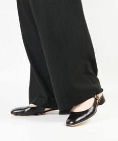 BONTRE 【LucaGrossi/ルカグロッシ】ラウンドトゥストラップシューズ/CH980-XS