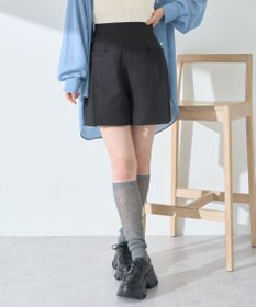 earth music&ecology ポケットデザインショートパンツ