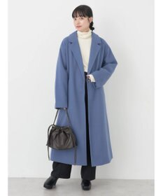 earth music&ecology チェスターコート（無地）