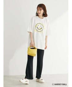 Green Parks Ｓｍｉｌｅｙ　Ｆａｃｅ／スマイルロゴＢｉｇＴシャツ