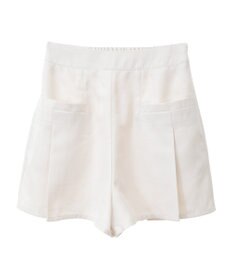 earth music&ecology ポケットデザインショートパンツ