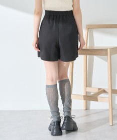 earth music&ecology ポケットデザインショートパンツ