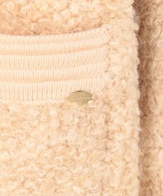 TOCCA LOP EARED POODLE ニットアウター