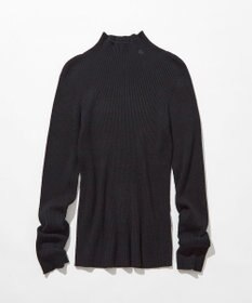 組曲 ホールガーメント ハイネックニット