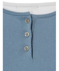 CRAFT STANDARD BOUTIQUE ＳＥＴ　カットプルオーバー＋ニットベスト