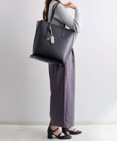 ACE BAGS & LUGGAGE Jewelna Rose OLバッグ・セレム  縦型トートバッグ A4サイズ 16190 ジュエルナローズ cs