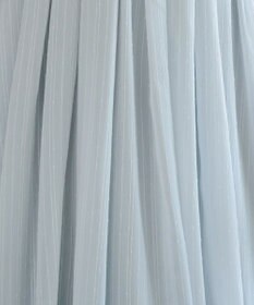 Tiaclasse L 【洗える】シフォンドレープワンピース