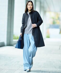 自由区 S 【カタログ掲載・着回し力抜群】グラフィックロング カットソー