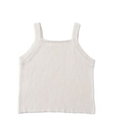 WEGO 【２点セット】半袖メッシュアンサンブルカーデ