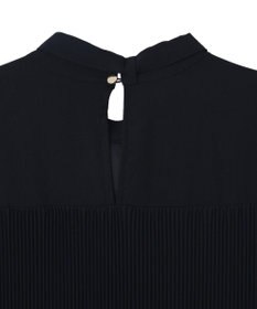 YECCA VECCA マルチwayプリーツワンピース