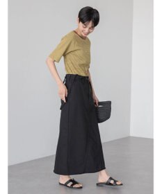 AMERICAN HOLIC ミジンボーダーカットプルオーバー