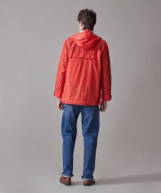 J.PRESS MEN 【撥水 / 機能性抜群 / パッカブル仕様】ナイロンタフタ ウェザーパーカー