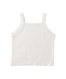 WEGO 【２点セット】半袖メッシュアンサンブルカーデ