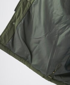 OP／FILA 【ocean pacific】かるポカ モンスターコート