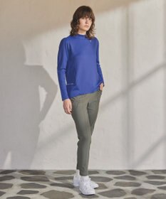 23区GOLF 【23Fondation/WOMEN】メリルハイテンション ジョガーパンツ