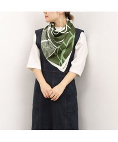 UNBILLION カシュカシュ cachecache / WEB限定アソート大判スカーフ