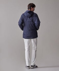 J.PRESS MEN 【撥水 / 機能性抜群 / パッカブル仕様】ナイロンタフタ ウェザーパーカー