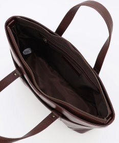 JOSEPH ABBOUD 【JOSEPH ABBOUD 日本上陸30周年・牛革/軽量】オイルドレザートートバッグ