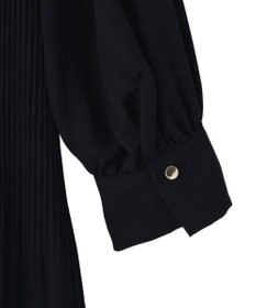 YECCA VECCA マルチwayプリーツワンピース