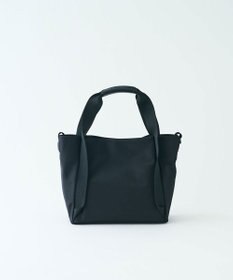 MIYABIYA LAQUOH【撥水加工】ミニマルナイロン 2WAYトート(S)