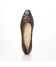 APOM フレンチスクエアメッシュフラット