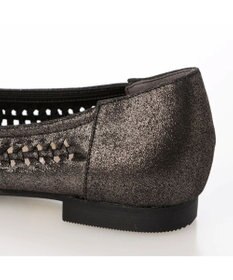 APOM フレンチスクエアメッシュフラット