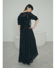 Green Parks ａ．バックオープンキャミワンピース