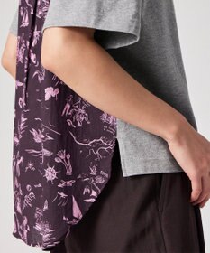 Paul Smith Travel Stories コンビ 半袖カットソー