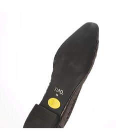 APOM フレンチスクエアメッシュフラット