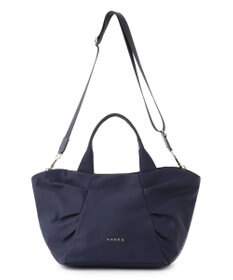 TOCCA 【八木アリサさん着用】RIBBON KNOT NYLONBAG ナイロントートバッグ