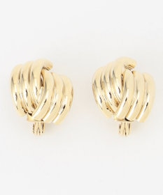 23区 【CLASSY.6月号掲載】ラインアーチ イヤリング