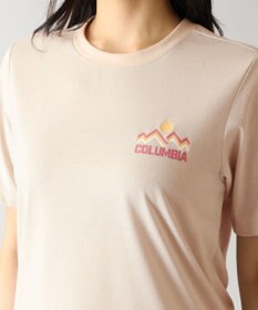 Columbia Columbia/ ウィメンズシダートレイルアウトドアグラフィックTシャツ /コロンビア