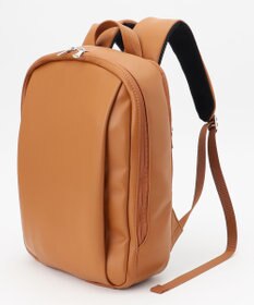 UNBILLION Otias スムースタイプ合皮スクエアリュック