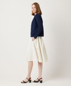 TOCCA 【洗える】FLUFF FLOWERS カーディガン