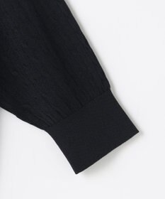 J.PRESS LADIES Vis/Peスパーク クルーネック カーディガン