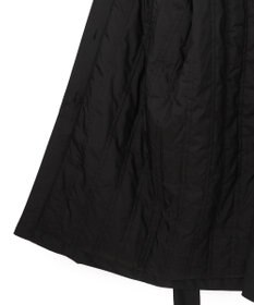 JOSEPH シルキーキルティング　ロングコート