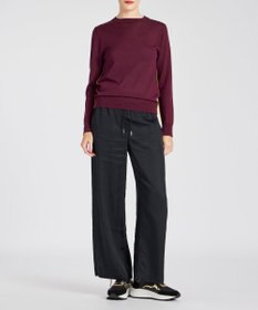 シグネチャーストライプライン ニット / Paul Smith | ファッション