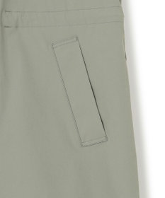 23区 S 【撥水加工】ナイロン2WAYストレッチ フーデットアウター