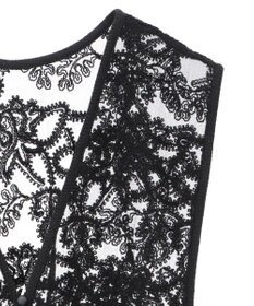 Green Parks ・ＥＬＥＮＣＡＲＥ　ＤＵＥ　２ｗａｙレースベスト