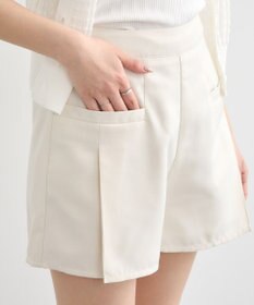 earth music&ecology ポケットデザインショートパンツ