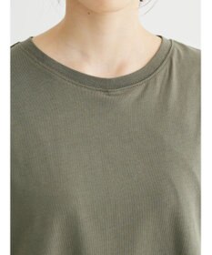 Green Parks アシメトリーデザインチュニック