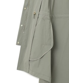 23区 【撥水加工】ナイロン2WAYストレッチ フーデットアウター