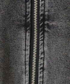 Green Parks ・ＥＬＥＮＣＡＲＥ　ＤＵＥ　デニムステンカラーブルゾ